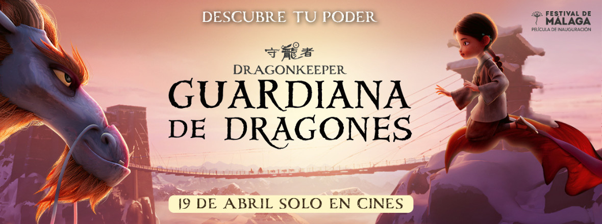 GUARDIANA DE DRAGONES
